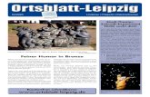 Seite 1 · 2020. 11. 19. · oder die Leipziger Lerche, einen Preis, den der „Verein zur Förderung des Mittelstandes in der Region Leipzig“ vergibt. Und in Wurzen hat er zusammen