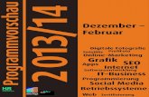 Programmvorschau 2 013/14 - HJR...FotoHits Autor Titel ISBN Erscheinungstermin Amberg Linux Server mit Debian 7 GNU/Linux 978-3-8266-8200-1 Februar 2014 Amberg ICND2 Powertraining