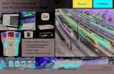 Z21 -Digitalsystem von FLEISCHMANN & Roco...2018/01/16  · ®RailCom -Globaldetektor (ermöglicht POM-lesen im Boosterabschnitt) Konﬁ guration und Update einfach per App oder PC