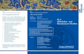 M.A. Mittelalter- und Renaissance-Studien ... M.A. Mittelalter- und Renaissance-Studien M.A. Mittelalter-