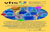 Biosphären-VHS St. Ingbert,...2017/12/23  · Telefon 06894/5908933; Mail: vhs-hassel@gmx.de; im Übrigen gelten die allgemeinen Geschäftsbedingungen, die im Hauptprogrammheft der