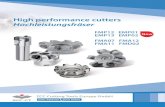 High performance cutters Hochleistungsfräser...ZCC Cutting Tools Europe GmbH your Partner your Value New FMP12 EMP01 EMP13 EMP02 FMA07 FMA12 FMA11 FMD02 High performance cutters Hochleistungsfräser