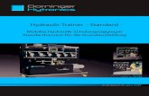 Hydraulic Trainer - Standard ... Hydraulic Trainer - Standard Mobiles Hydraulik-Schulungsaggregat Standardversion für die Grundausbildung Hydraulic Trainer - Standard Artikel Nr.