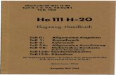 stephentaylorhistorian.files.wordpress.comDer Reichsminister der Luftfahrt Rechlin, den 26. Mai 1944 Technisches Amt E-St. ReE 2 Nr. 280290/44 (V.) Die Werkschrift 2111 H-20 Teil 0,