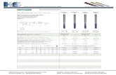 W^'m'm - H&S Technischer Handel Steinebach oHG · 2020. 8. 28. · MJ-Regelgewinde DIN ISO 5855 Metric coarse thread DIN ISO 5855 Filetage mCtrique DIN ISO 5855 Filettatura metrica