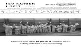 Text 1 Layout 1tsvlindau1850.de/sites/default/files/TSV-Kurier_1-2017.pdf · 2017. 3. 15. · TSV KURIER 1 2· 017 Januar/Februar Mitteilungsblatt des Turn- und Sportvereins 1850