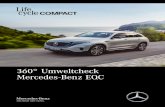 360آ° Umweltcheck Mercedes-Benz EQC - Home | Daimler 2020. 6. 23.آ  Der Mercedes-Benz EQC 400 4MATIC