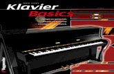 Basics K lavier Basics...Klavier Basics ist die ideale Schule für Einsteiger und den Musikunterricht. Basics K lavier Basics mit CD Herb Kraus >> Übungen zur Spieltechnik. >> Solospiel