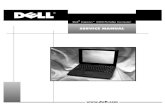 Inspiron 3500 Service Manual - Dell · 2013. 11. 26. · Iomega Zip drive. In addition, you can use the options bay for a second battery. ... 1-4 Dell Inspiron 3500 Portable Computer