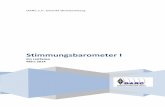 Stimmungsbarometer I · 2016. 3. 23. · Stimmungsbarometer Frühjahr 2014 DARC e.V. – Distrikt Württemberg Ein Leitfaden v 1.3 4 Fakten Um dieses Stimmungsbarometer fundiert ausfüllen