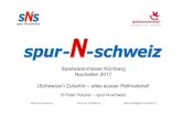 Spielwarenmesse Nürnberg Neuheiten 2017 (Schweizer ...(LaserCut, 212150) • (moderner) Bahnhof Horrem (212130) Den wird es im Herbst noch als Schweizer Sondermodell geben, mit der