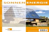 sonderheft SOLARTHERMIE · 2014. 10. 10. · • seit 1975 auf dem ... 50% EE-Strom Die Deutsche Gesellschaft für Sonnenenergie hat auf der Internetseite alle verfügbaren EEG-Meldedaten