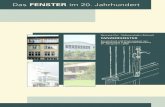 Das FENSTER im 20. Jahrhundert - Holzmanufaktur Rottweilholzmanufaktur-rottweil.de/.../H_Klos_Panzerfenster_low.pdf · 2016. 7. 7. · Hermann Klos Panzerfenster – eine fast vergessene