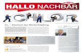HALLO 2013. 7. 26.آ  Ausgabe 1 Juli 2013 HALLO NACHBAR Eine Zeitung der Dow Olefinverbund GmbH fأ¼r
