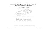 08371D 3 copd-6 Manual Germanecx.images-amazon.com/images/I/91kZmw2BedS.pdf · 2019. 7. 2. · Vitalograph copd-6 Page 1 of 17 Vitalograph copd-6 Benutzerhandbuch Modell Nr. 4000