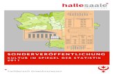 Halle (Saale) - Kultur im Spiegel der Statistik 2012 · 2019. 9. 17. · 25 30 35 40 45 Personal je 10 000 Einwohner Betriebsausgaben ... sen. Abweichungen in den Summen sind auf