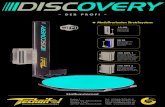 E-Discovery / Discovery E-Motion / Motion Halbautomat E-Discovery / Discovery â€“ D e r P r o f i â€“