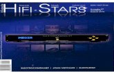 GOLD NOTE HIFI-STARS 27 JUNE-JULY 2015 ( DEMIDOFF · PDF file 2016. 4. 22. · werden oben und unten jeweils eine 12 mm starke Hart- glasplatte als zusätzliches Vibrationshemmnis