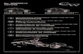 No. 26250521C TOYOTA · 2016. 3. 5. · No. 26250521C TOYOTA Avensis Combi / Tourer 01/09 12/11 Avensis Combi / Tourer 01/12 Avensis Limousine / Saloon 01/09 12/11 Avensis Limousine