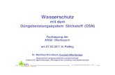 Offenberger Wasserschutz DSN Arge Obb [Schreibgeschützt ...arge.wit.domainfactory-kunde.de/oberbayern/download...2011/02/07  · Anja Fischer/Konrad Offenberger/Dr. Matthias Wendland
