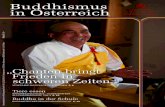 „Chanten bringt Frieden in schweren Zeiten.“buddhismus-austria.at/assets/OeBR-Magazine/oebr-Zeitschrift-2011-4.pdfWann: Kursen. Ausbildung bei denab Dienstag, 4. Oktober 2011 Großmeistern