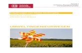 UMWELTINGENIEURWESEN - TU Braunschweig · 2017. 11. 29. · Seite 3 Erläuterungen zum Masterstudiengang Umweltingenieurwesen WS 2014/15 (Stand: 03.03.2015) Für alle Bachelor- und