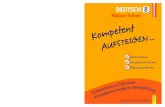 Der Band Deutsch 8 – Matura-Trainer Kompetent Aufsteigen tdownloads.ggverlag.at/gug/978-3-7074-1845-3_leseprobe.pdf · 2021. 3. 2. · Matura-Trainer. K o m p e t e n t A U F S