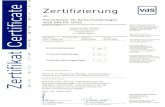 Startseite - Merz Elektrotechnik 14675 Zertifikats-Nr. F 2181808 Anzahl der Seiten. Gأ¼ltig von. 03.05.2018