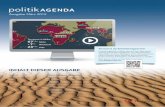 politikAGENDA · 2021. 2. 23. · politikAGENDA Ausgabe März 2019 INHALT DIESER AUSGABE Nachruf Frank Püttmann verstorben 2 Entwicklungspolitik Afrika: Tourismus zentraler Entwicklungspartner