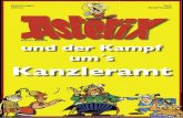 Asterix und Kanzleramt - Schottner...und der Kampf um´s Kanzleramt Text: DeepThought Zeichnungen: Uderzo c 2005 dt Album 32 2. Opplag 2nd upload Diese Asterixausgabe darf im Internet