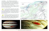 Der grösste Planet des Sonnensystems · 2018. 6. 7. · Jupiter – ein Riesenplanet Der grösste Planet des Sonnensystems ist eine Gaskugel, die im Wesentlichen aus Wasserstoff