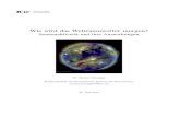 Wie wird das Weltraumwetter morgen? · 2018. 7. 24. · Titelbild: Aufnahme der Ultraviolettstrahlung der Sonne (NASA/SDO) Marina Battaglia / 29.6.2018 Seite 1. Wie wird das Weltraumwetter