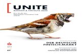UNITE · 2021. 2. 1. · des Studientitels ‚Unite‘ halten wir die Aufforde-rung „Vereinigt Euch“ für den besten, wenn nicht den einzigen Weg zum Erfolg. GEMEINSAM NEUE CHANCEN