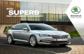 SUPERB PREIS- UND AUSSTATTUNGSÜBERSICHT · 2020. 12. 21. · Motorisierungen sind Green-tec-Motoren und beinhalten eine Start-Stopp-Automatik sowie ein System zur Bremsenergie-Rückgewinnung