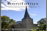 Bonifatius - Kirchgemeinden im Leinatal - 2018. 9. 12.آ  Bonifatius Gemeindebrief der Kirchengemeinden