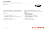 TOPLED Black Datasheet Version 2.5 (OS-PCN-2016-025-A ......2016-11-03 1 2016-11-03 TOPLED Black Datasheet Version 2.5 (OS-PCN-2016-025-A) LR T64F TOPLED Black is especially designed