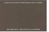 GB1985 DE - Robert Bosch GmbH...Die Bosch-Gruppe imJa.hre 1985 auf der es hatte, Untemehmen wich. g USA in in etwu die Wirtschaft Die in deutlich des A Die USA d. Deu dori- ... Welt