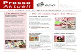 Zeitschriften richtig LIVING AT HOME - Co. KGpdg-bielefeld.de/rs/2019-06-Rundschreiben.pdfMEIN LANDREZEPT hat für die Leser und Leserin-nen 130 Rezepte für Brot wie vom Bäcker.