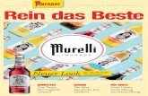 MURAUERBIER.AT ausgaBe 1/2018 Das Murauer-BierMagazin ......Die Braue-rei Murau möchte ihre An - erkennung und Wert-schätzung für seine knapp 13-jährige engagierte Tä-tigkeit