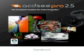 Die komplette Toolbox für Profi-Fotografen.files.acdsystems.com/deutsch/acdseepro/manuals/acdseepro... · 2012. 2. 22. · Dieses Produkt beinhaltet DNG-Technologie, unter Lizenz