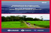 Asep Warlan Yusuf - Winrock International · 2017. 12. 12. · Resume Proses Diskusi Pakar 21 Expert Paper 1: Institutional Aspects of Biodiversity Conservation: Review from an Administrative