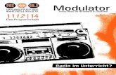 Mdulat - Freies Radio für Stuttgart · 2020. 7. 28. · Montag, 03. November 2014 00:00 Endlosdisk 09:00 RadioKiKu Text und Klang aus allen Sektionen des musikalischen Glücks-rades.