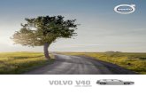 volvo V40 Cross Countryesd.volvocars.com/local/ch/brochures/V40CC_CHde.pdf · 2016. 3. 4. · Ihr Volvo V40 Cross Country ist serienmässig mit unserer ESC-Fahrdyna - mikregelung