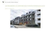 JAHRESBERICHT IMMOBILIEN FINANZVERMÖGEN 2015 · 2016. 3. 22. · 4 1. MANAGEMENT SUMMARY Die Umsetzung der Immobilienstrategie im Finanzvermögen des Kantons Basel-Stadt wurde im