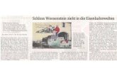 Sächsische Zeitung 18.04...2013/04/18  · sischen Schweiz mit 14 Bahnhöfen und über 125 Gebäuden nachgestaltet. Title Sächsische Zeitung 18.04.2013 Author Schüßler Rainer Created