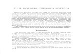 ZU H. KORNERS CHRONICA NOVELLA · 2016. 6. 5. · BARTAL, Glossarium 1nediae et infimae Latinitatis regni Hungariae, Leipzig 1901 (Neudruck Hildesheim 1970). 10. J.W. FUCHS & O. WEUERS,