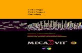 Catalogo Catalogue Katalog - MecavitISO 14583 DIN 34800 TBB by Mecavit ISO 4762 DIN 912 SIMIL DIN 7984 DIN 7985 DIN 965 DIN 966 V V C M V M C C V M V C M C V MV M C C V V M M C C VMM