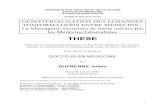 Thèse JDufrenne - Apicrypt · 2019. 2. 18. · Title: Microsoft Word - Thèse JDufrenne.doc Author: Anne-Catherine Created Date: 20110629071138Z