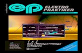 PRAKTIKER ELEKTROelektrotechnik.site-in-dev.com/wp-content/uploads/2020/... · 2020. 5. 19. · 2 Elektropraktiker, Berlin 57 (2003) 9 FÜR DIE PRAXIS Informations- und Kommunikationstechnik