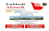 HomeStartseite - Fuأںballrw-walldorf.b- ... Stadionzeitung Fuأںball Aktuell SV Rot-Weiss Walldorf e.V.